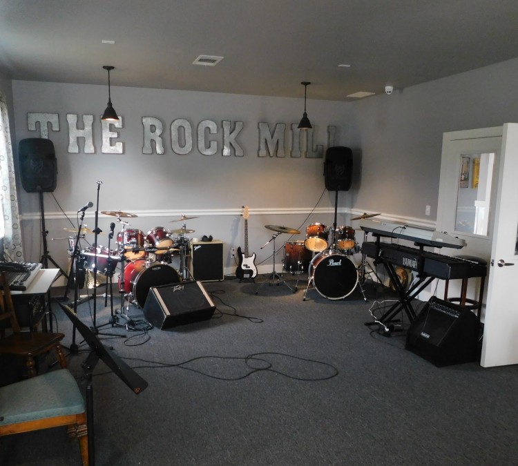 The Rock Mill Music Academy - Music School & Studio (Keller,&nbspTX)